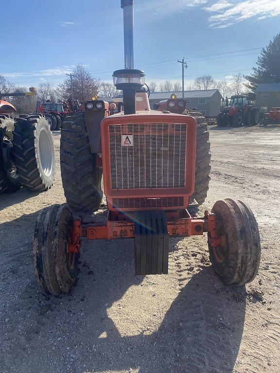 Image of Allis Chalmers 210 equipment image 1