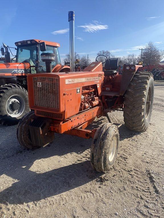 Image of Allis Chalmers 210 equipment image 2