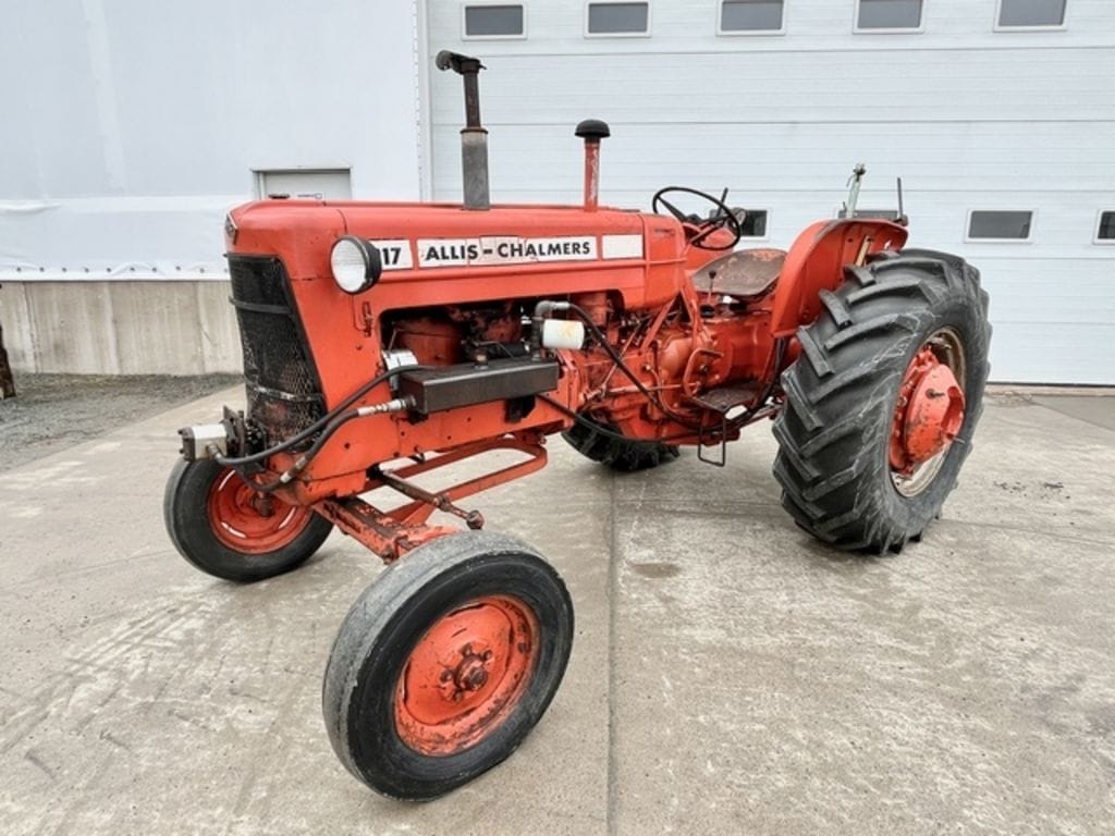 Main image Allis Chalmers D17