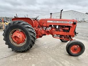 Main image Allis Chalmers D17 4