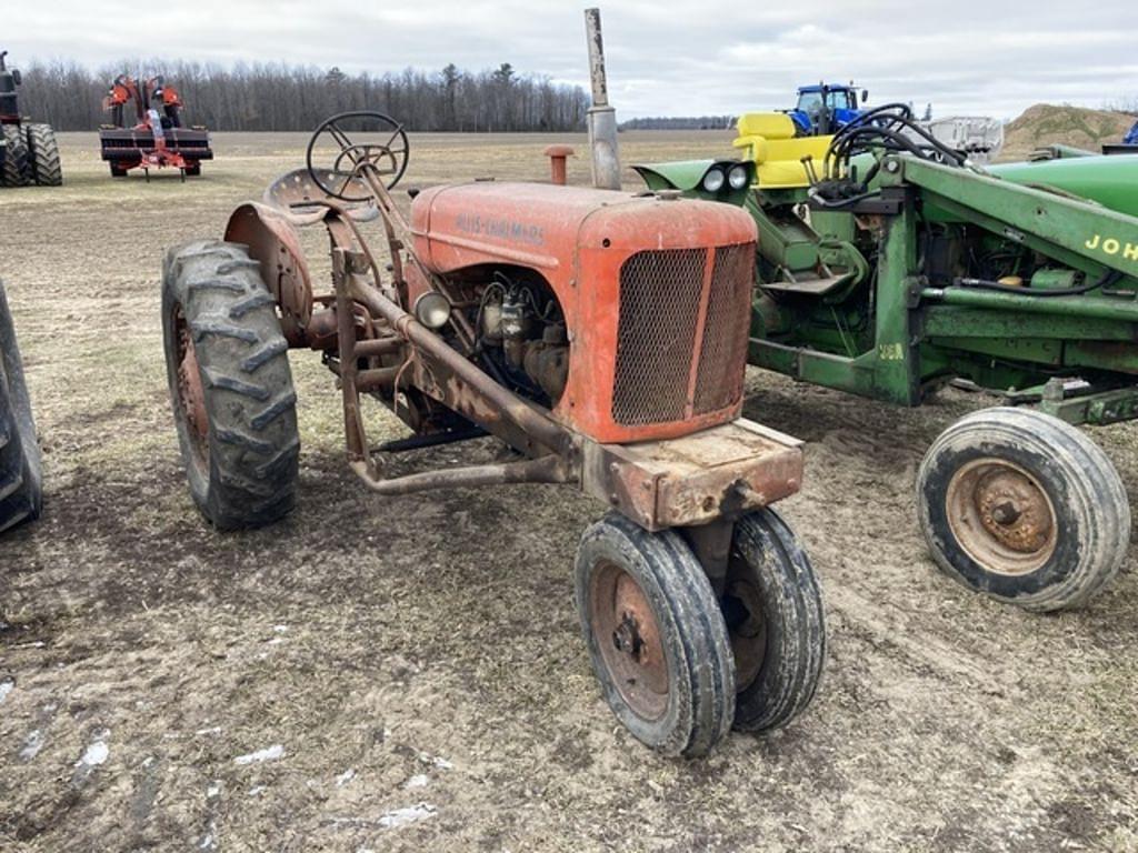 Image of Allis Chalmers WD45 Image 0