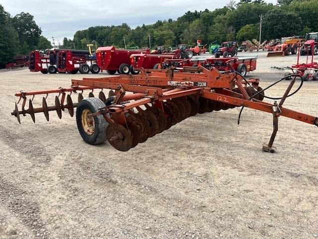 Image of Allis Chalmers 2300 equipment image 1