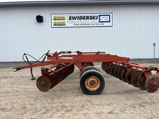 Image of Allis Chalmers 2300 equipment image 2