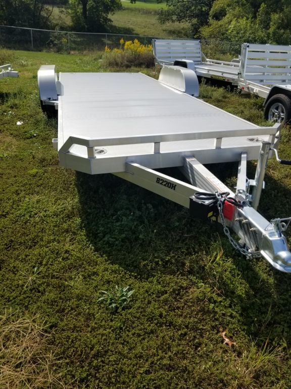 Aluma 8220H Equipment Image0