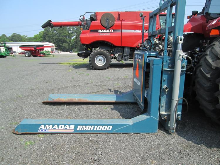 Amadas RMH800 Equipment Image0