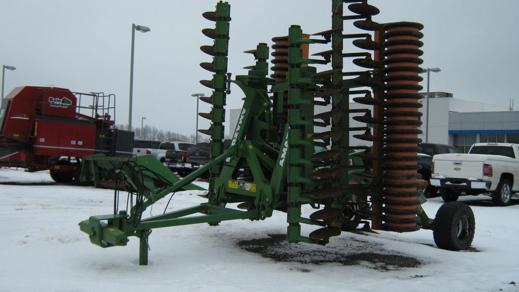 Amazone Catros 6001 Equipment Image0