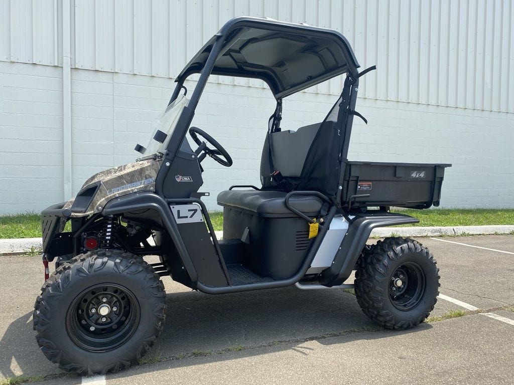 American Landmaster L7 Equipment Image0