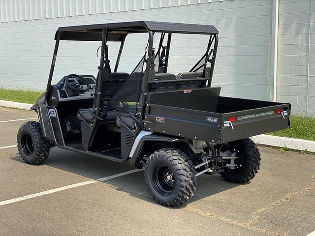 Image of American Landmaster L7X equipment image 3