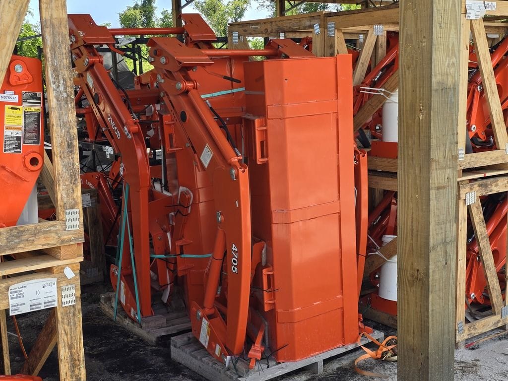 2021 Ansung 4705QB Equipment Image0