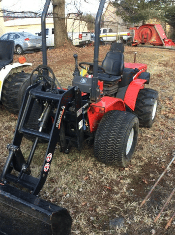 Main image Antonio Carraro TTR 4400