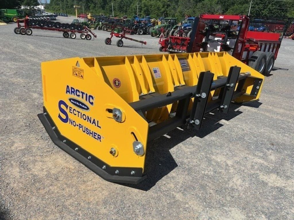 2025 Arctic HD-14 Equipment Image0