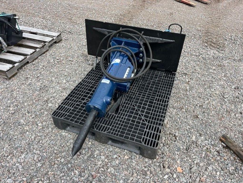 Image of Arrowhead Rockdrill E680 Image 1
