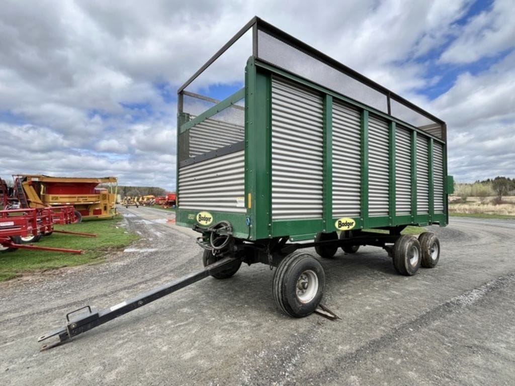 Main image Badger 1200