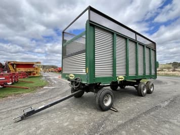 Main image Badger 1200