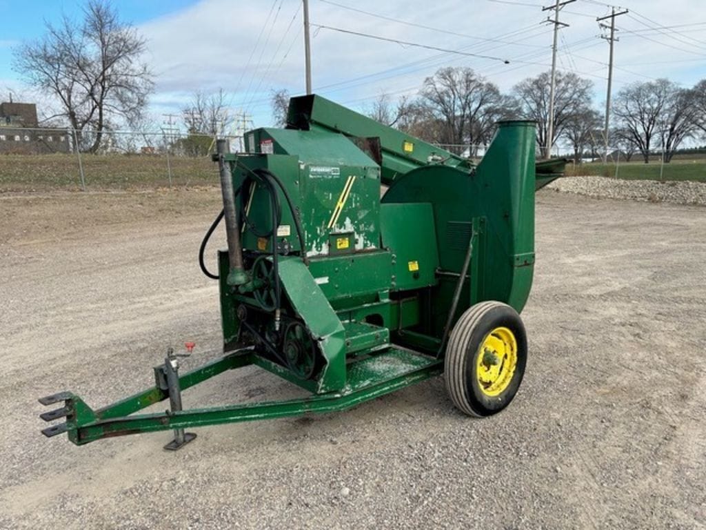 Badger BN1254 Equipment Image0