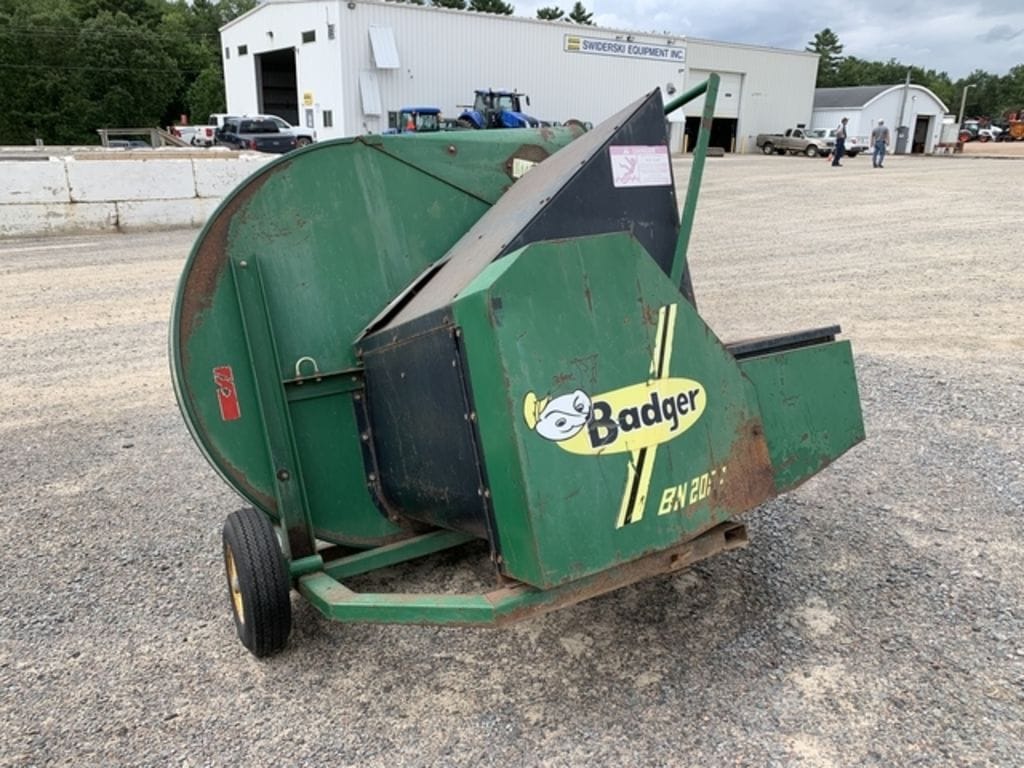 Main image Badger BN2054