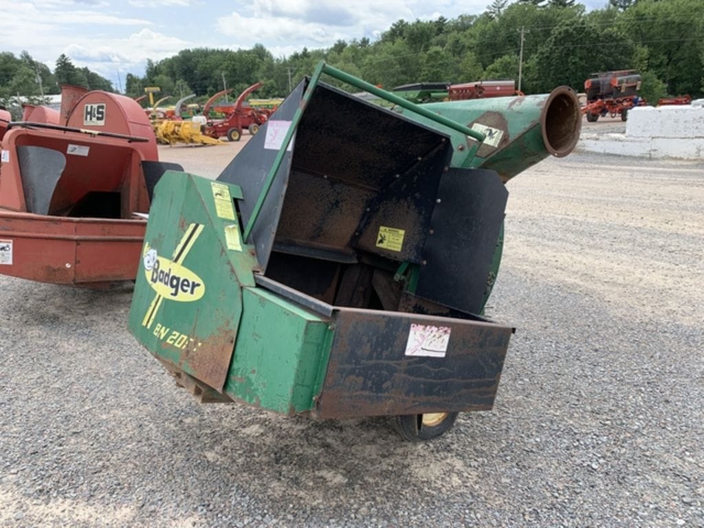 Badger BN2054 Equipment Image0