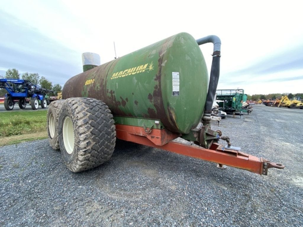 Main image Balzer 6000