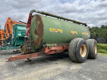 Main image Balzer 6000