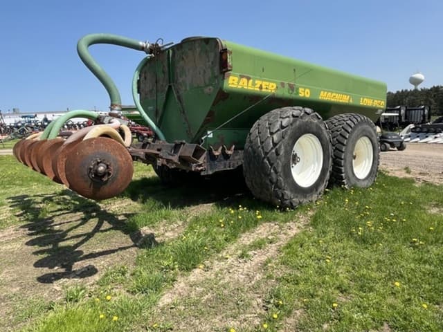 Image of Balzer 6350 equipment image 3