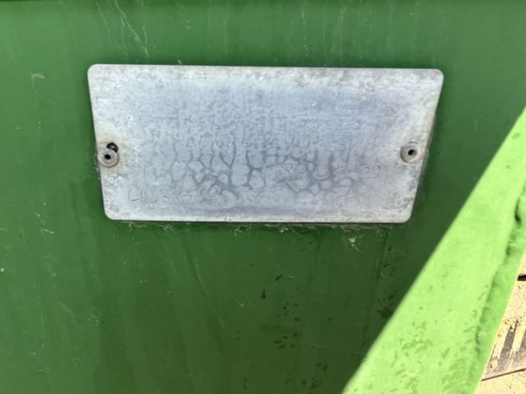 Balzer 6350 Equipment Image0