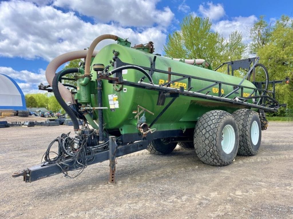 Balzer 6500 Equipment Image0