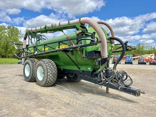 Image of Balzer 6500 equipment image 1