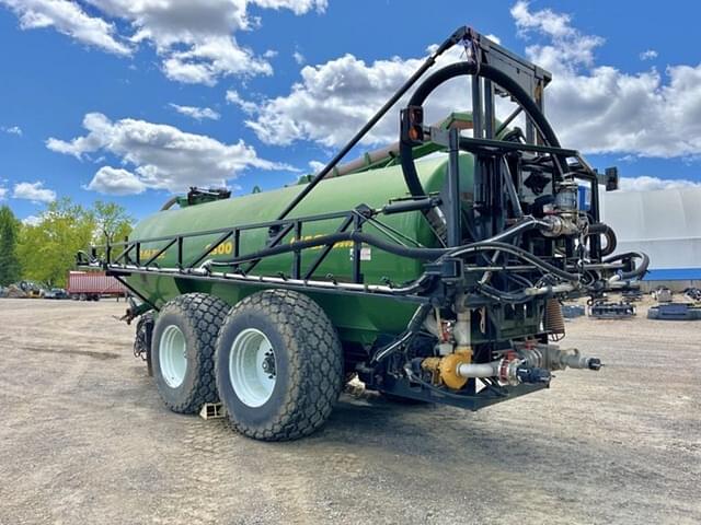 Image of Balzer 6500 equipment image 4
