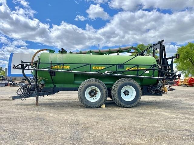 Image of Balzer 6500 equipment image 2