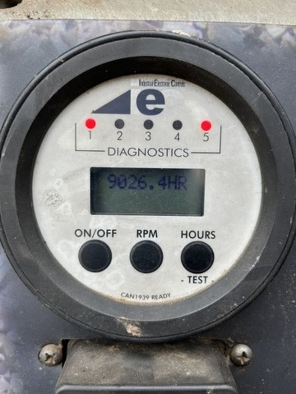 2009 Bandit 2590 Equipment Image0