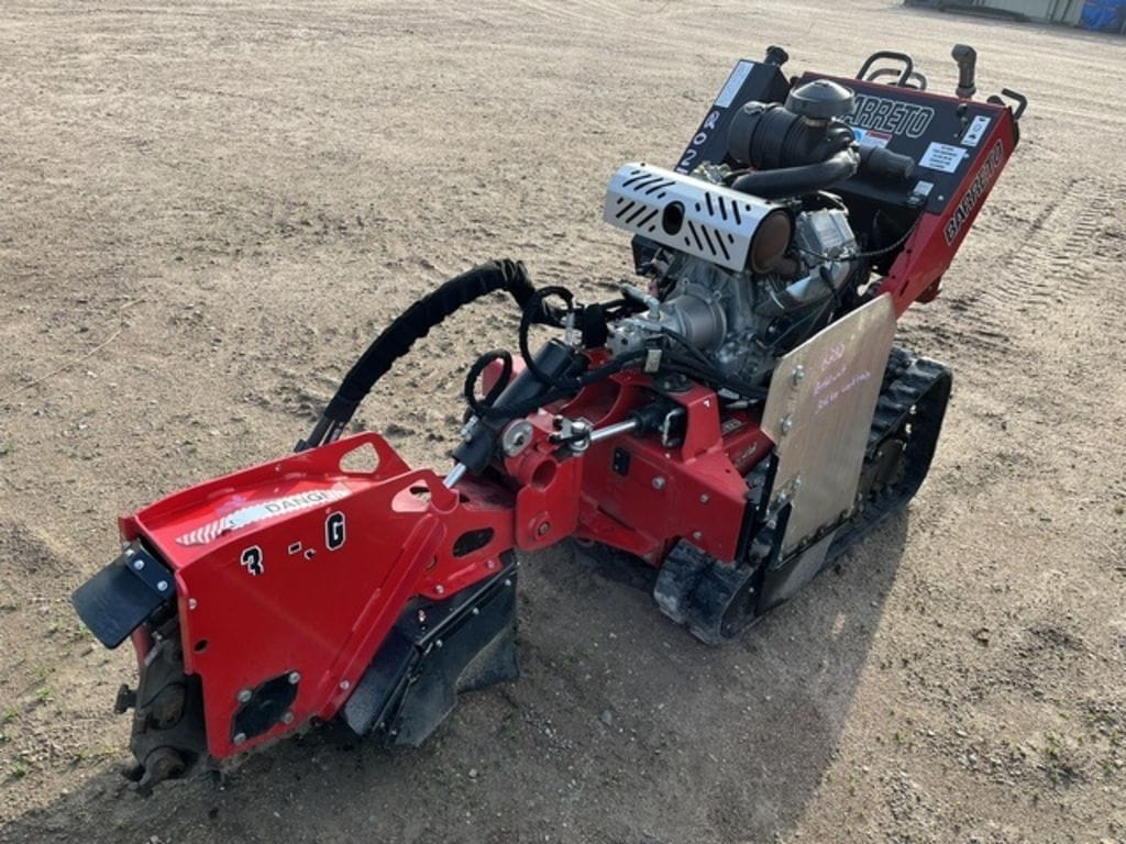 Barreto E30SGB Equipment Image0