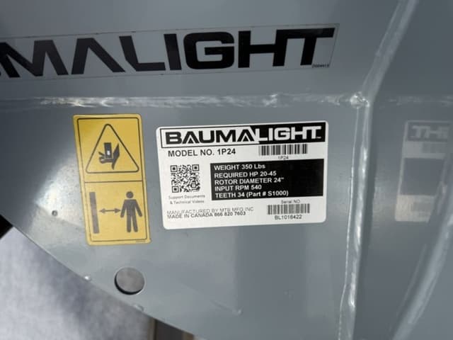 Image of BaumaLight 1P24 equipment image 4