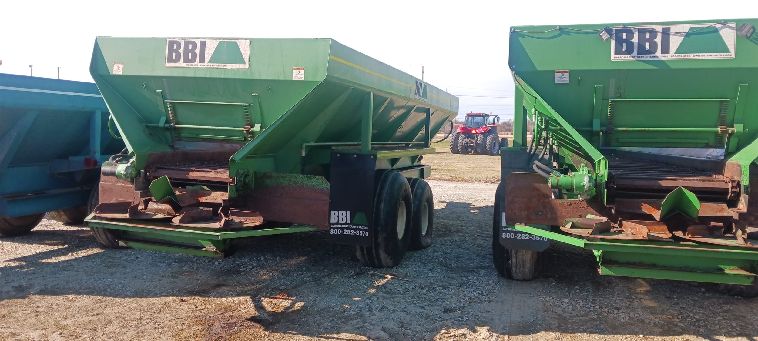 2010 BBI Endurance Equipment Image0