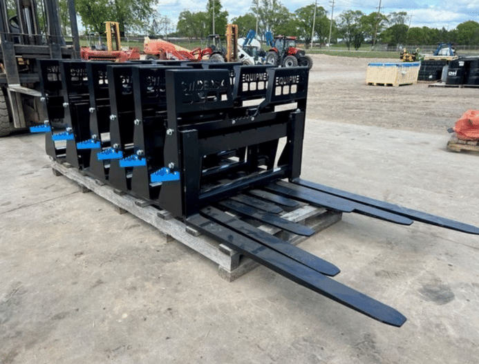 Berlon FS3WTPFF-48 Equipment Image0