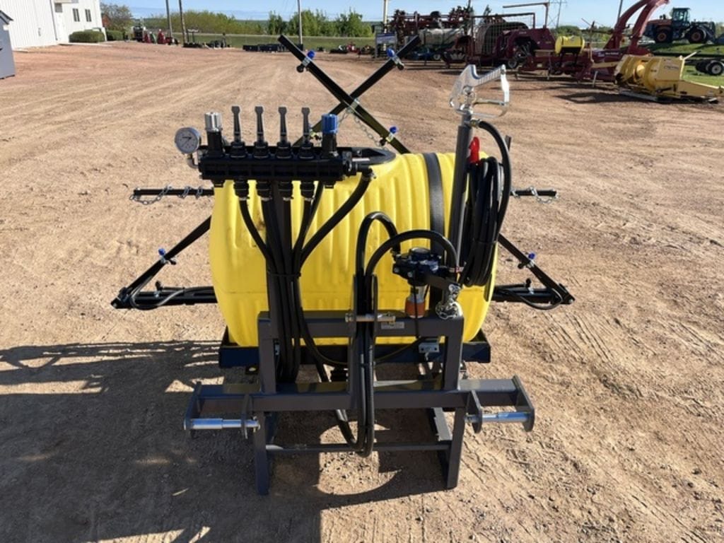 2025 Bestway 3P110-6R Equipment Image0