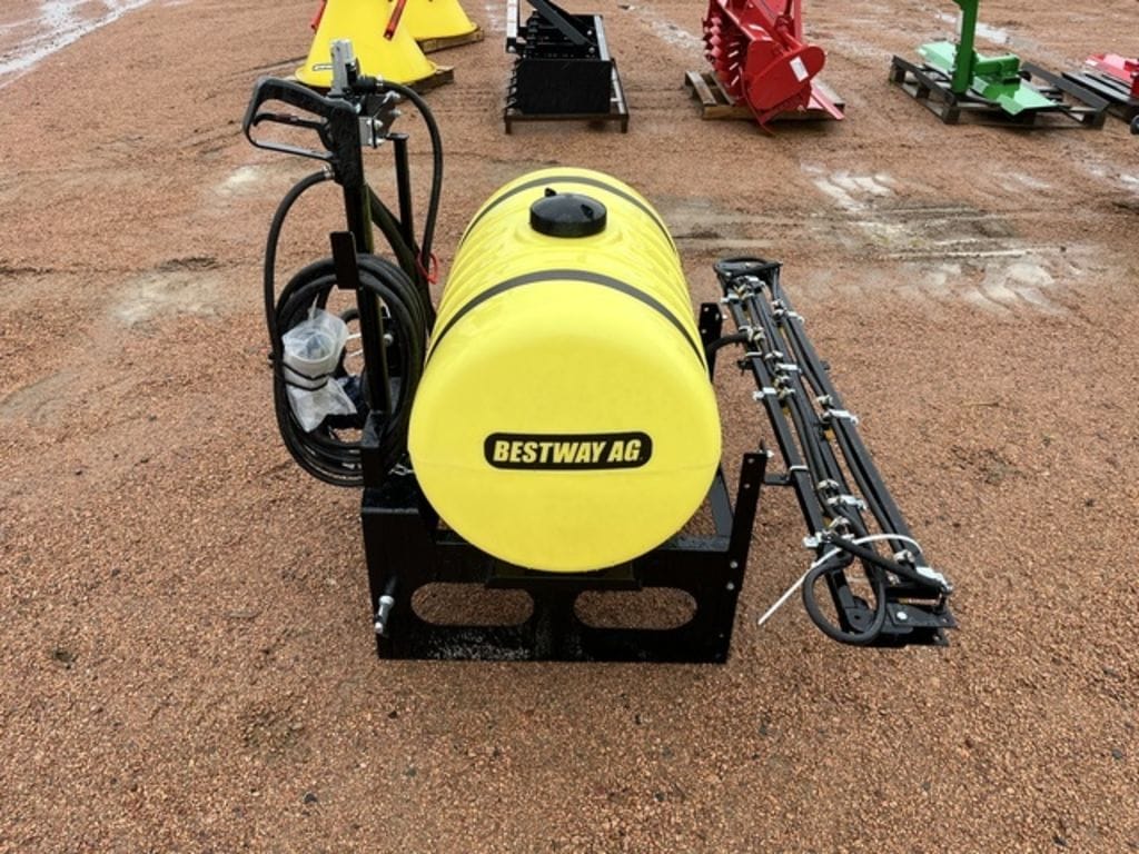 2025 Bestway 3P55-4R-G Equipment Image0