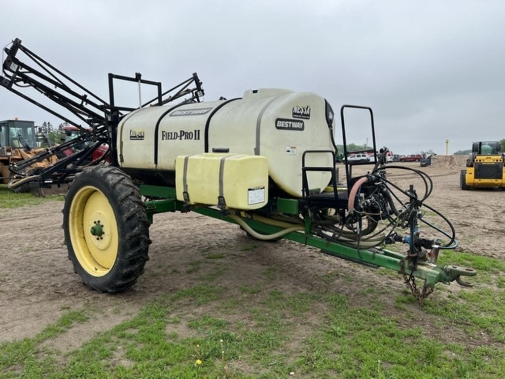 Bestway Field Pro Equipment Image0