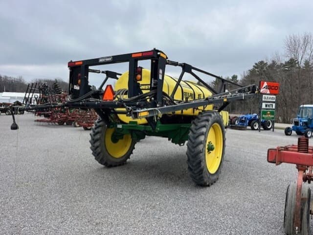 Image of Bestway 1200 equipment image 1