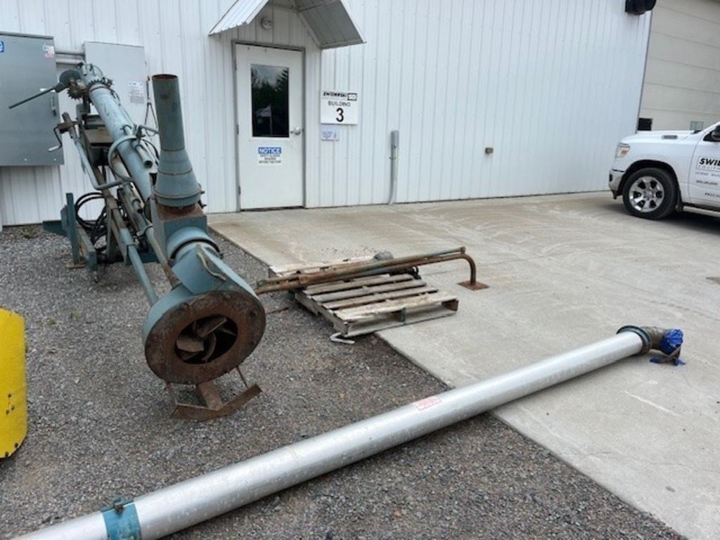 Better-Bilt 608 Equipment Image0