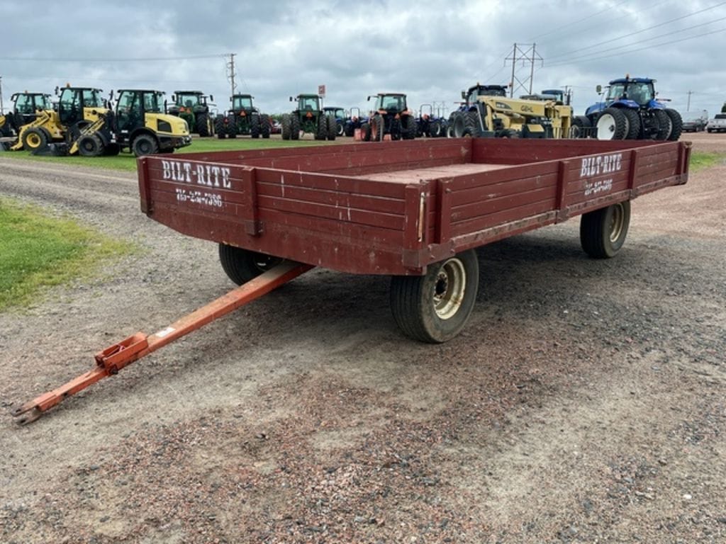 Bilt-Rite 9x16 Equipment Image0