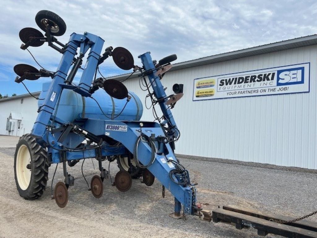 Blu-Jet AT3000 Equipment Image0