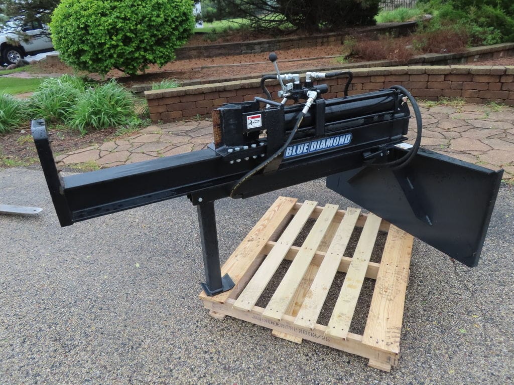 Blue Diamond 150000 Equipment Image0