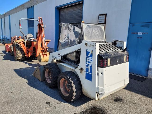 Image of Bobcat 751 equipment image 1