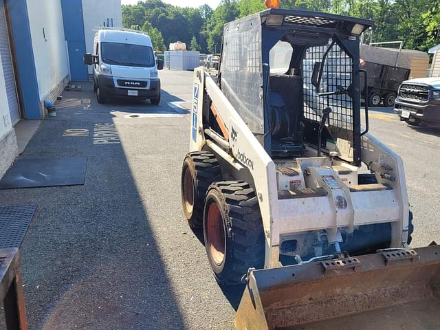 Image of Bobcat 751 equipment image 2
