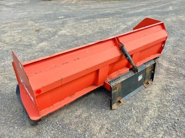 Image of Bobcat Snowpusher 120 equipment image 2