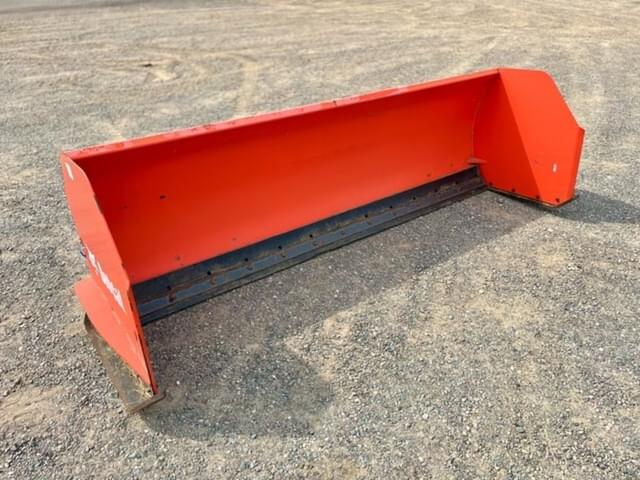 Image of Bobcat Snowpusher 120 equipment image 1