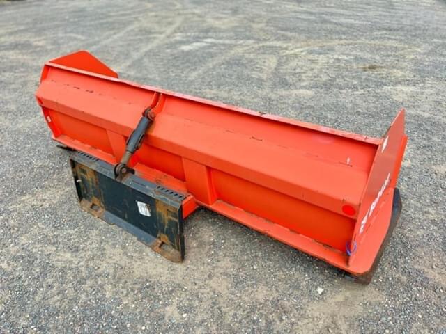 Image of Bobcat Snowpusher 120 equipment image 3