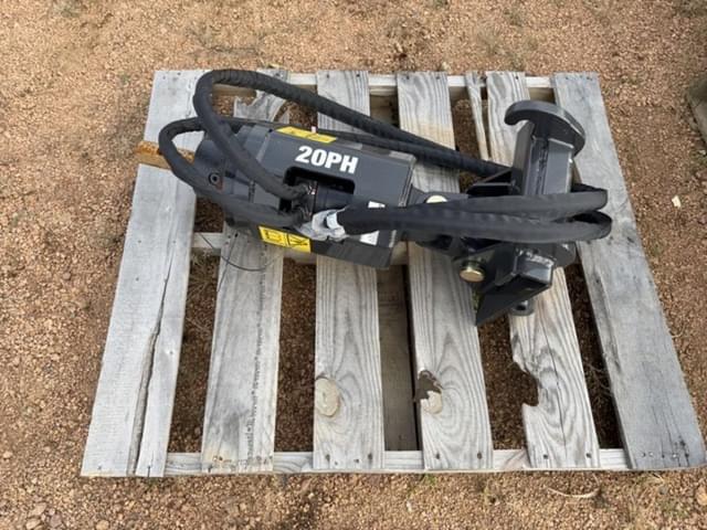 Image of Bobcat 20PH equipment image 1