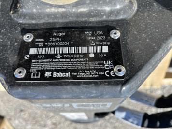 Main image Bobcat 25PH