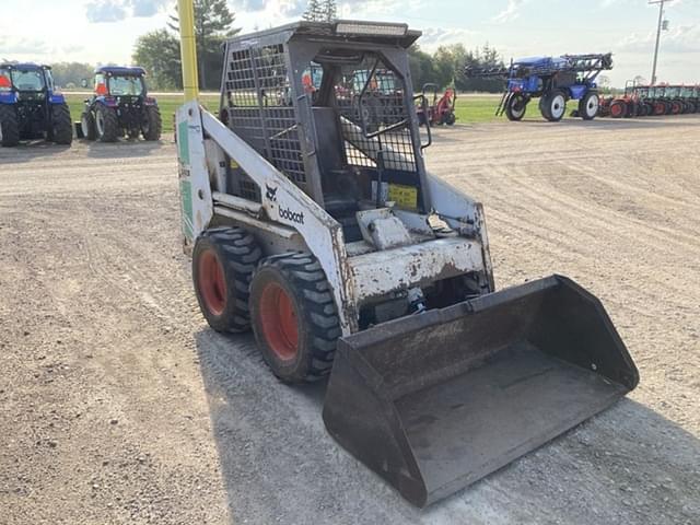 Image of Bobcat 642B equipment image 1